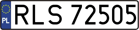 RLS72505