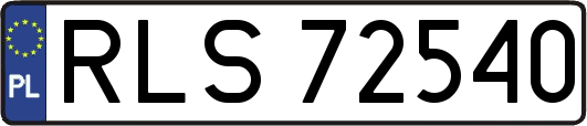 RLS72540
