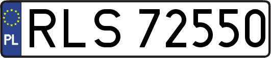 RLS72550
