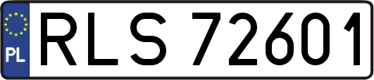 RLS72601