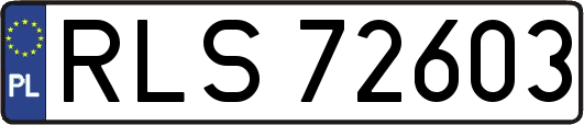 RLS72603