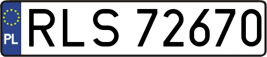 RLS72670