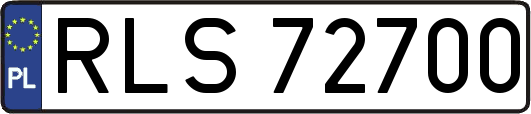 RLS72700
