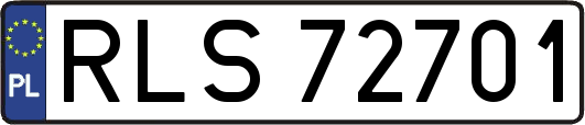 RLS72701