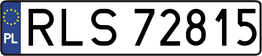 RLS72815