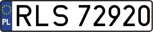 RLS72920