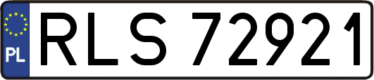 RLS72921