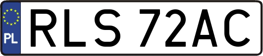 RLS72AC