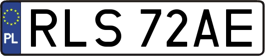 RLS72AE