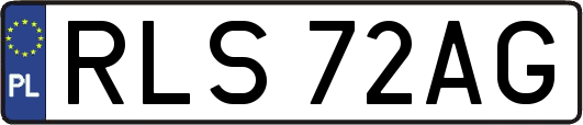 RLS72AG