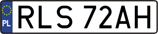 RLS72AH