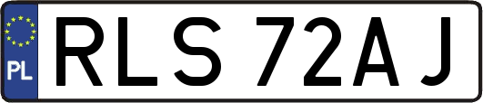 RLS72AJ