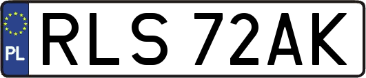 RLS72AK