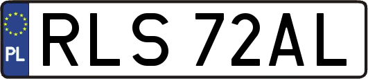 RLS72AL
