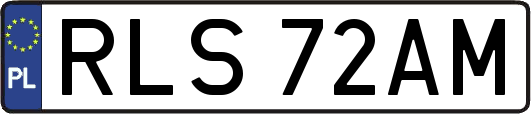 RLS72AM