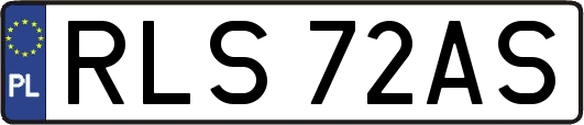 RLS72AS