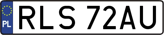 RLS72AU