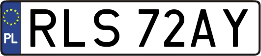 RLS72AY