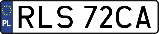 RLS72CA