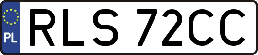 RLS72CC