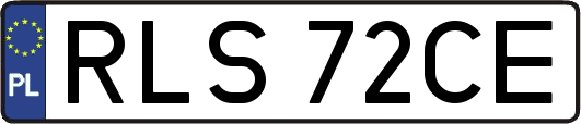 RLS72CE