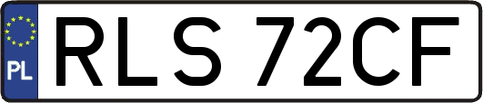 RLS72CF