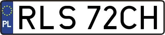 RLS72CH