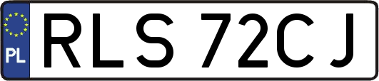 RLS72CJ
