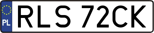 RLS72CK