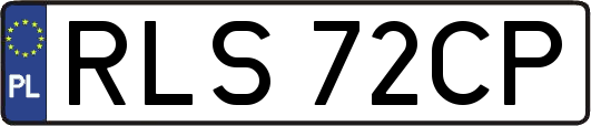 RLS72CP