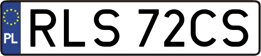 RLS72CS