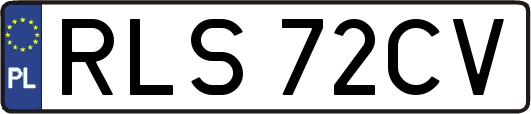 RLS72CV