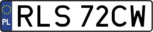 RLS72CW