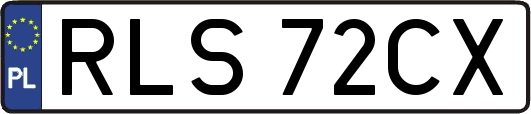 RLS72CX
