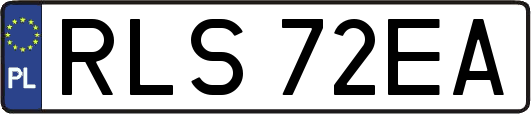 RLS72EA