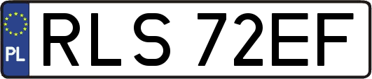 RLS72EF
