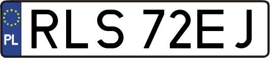 RLS72EJ