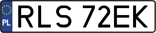RLS72EK