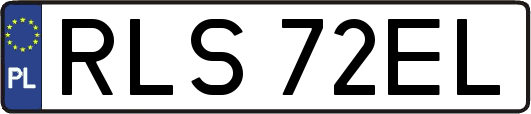 RLS72EL