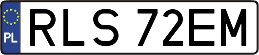 RLS72EM