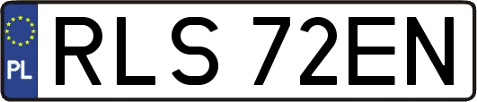 RLS72EN