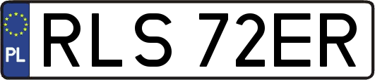 RLS72ER