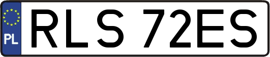 RLS72ES