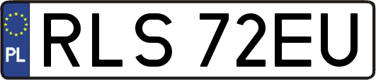 RLS72EU