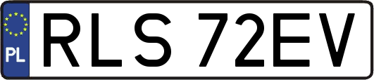 RLS72EV