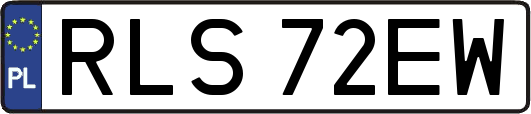 RLS72EW