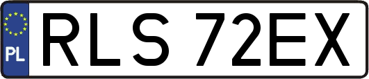 RLS72EX