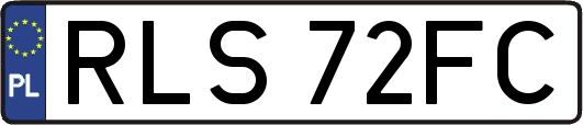 RLS72FC