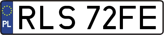 RLS72FE