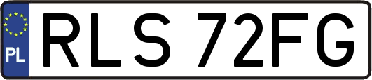 RLS72FG